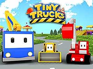 Tiny Trucks - TV Series