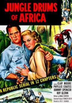 Jungle Drums of Africa - Movie