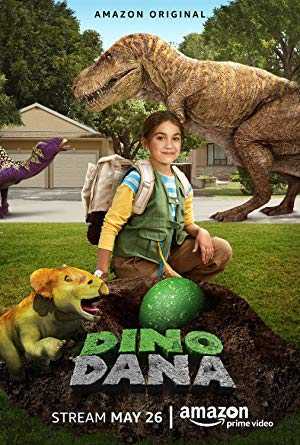 Dino Dana - TV Series