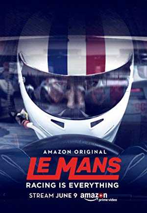 Le Mans: Racing is Everything - amazon prime
