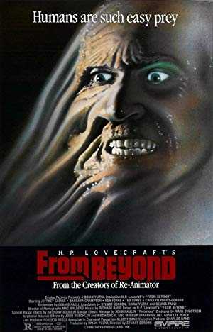 From Beyond - TV Series