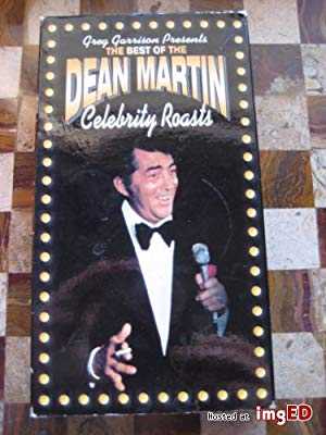 The Best of the Dean Martin Celebrity Roasts - amazon prime