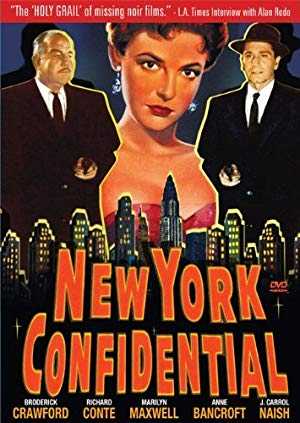 New York Confidential - TV Series