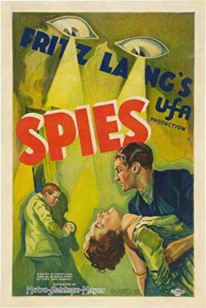 Spies - TV Series