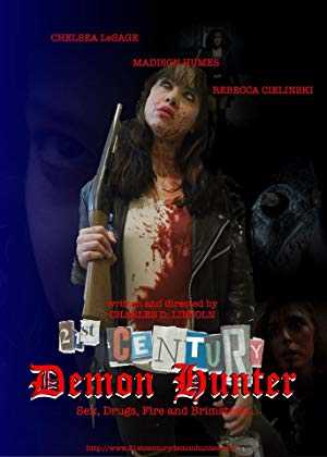 21st Century Demon Hunter - TV Series