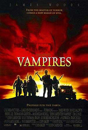 Vampires - amazon prime