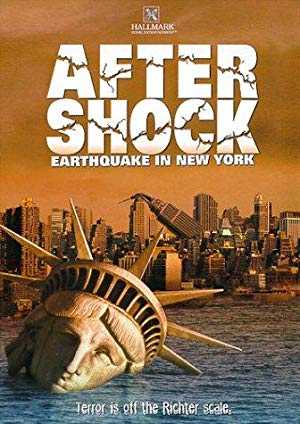 Aftershock: Earthquake in New York - amazon prime