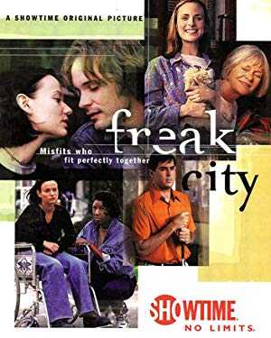 Freak City - amazon prime