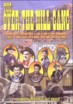 The Over-the-Hill Gang - Amazon Prime