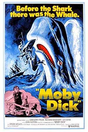 Moby Dick - amazon prime
