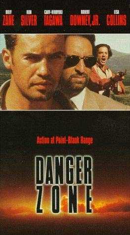 Danger Zone - TV Series