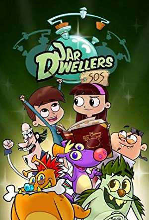 Jar Dwellers SOS - TV Series