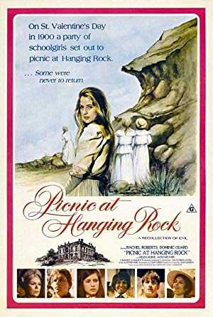 Picnic at Hanging Rock - amazon prime