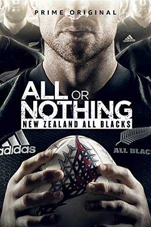 All or Nothing: New Zealand All Blacks - amazon prime