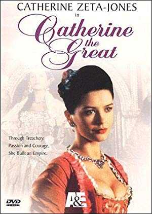 Catherine The Great - amazon prime