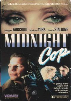 Midnight Cop - Movie