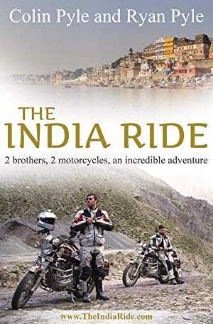 Tough Rides: India - TV Series