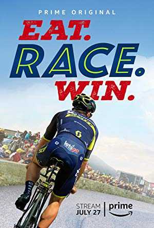 Eat. Race. Win. - amazon prime