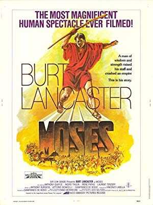 Moses the Lawgiver - amazon prime