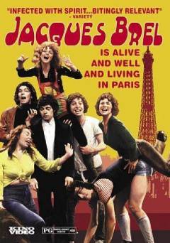 Jacques Brel is Alive and Well and Living in Paris - Amazon Prime