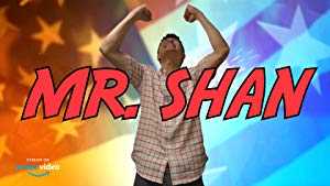 Mr. Shan - TV Series