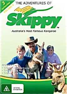 The Adventures of Skippy - amazon prime