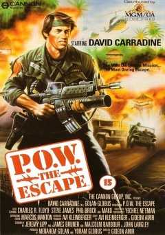 P.O.W. The Escape - Movie