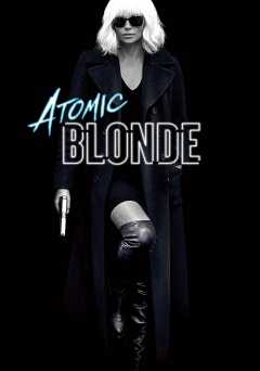 Atomic Blonde - hbo