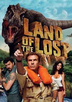Land of the Lost - Movie