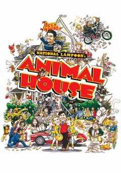 National Lampoons Animal House - hbo