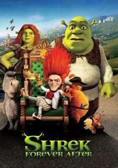 Shrek Forever After - Movie