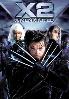 X2: X-Men United - Movie