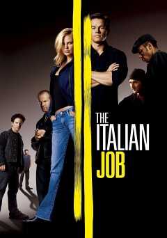 The Italian Job - Movie