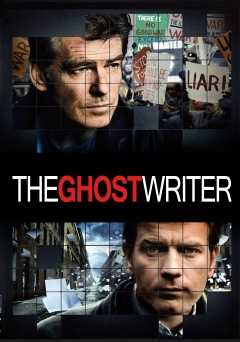 The Ghost Writer - Movie