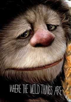 Where the Wild Things Are - hbo