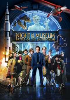 Night at the Museum 2: Battle of the Smithsonian - hbo