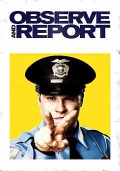 Observe and Report - Movie