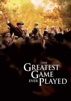 The Greatest Game Ever Played - hbo
