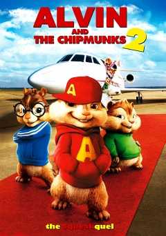 Alvin and the Chipmunks: The Squeakquel - Movie