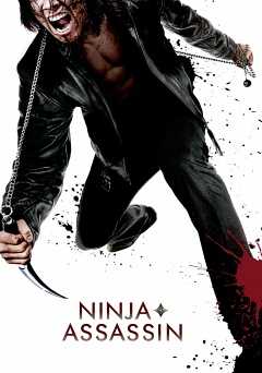 Ninja Assassin - Movie
