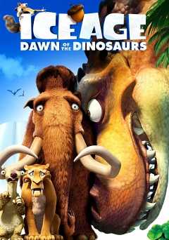 Ice Age: Dawn of the Dinosaurs - Movie