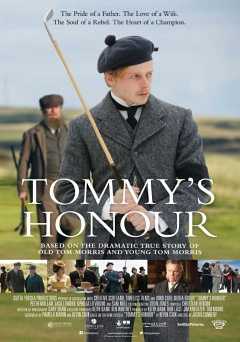 Tommys Honour - amazon prime