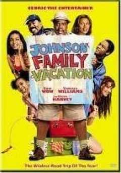 Johnson Family Vacation - Movie