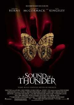 A Sound of Thunder - hbo