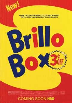 Brillo Box - Movie