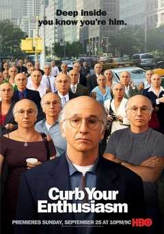 Larry David: Curb Your Enthusiasm - hbo