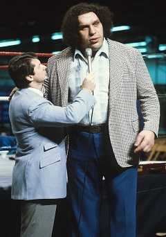 Andre the Giant - hbo