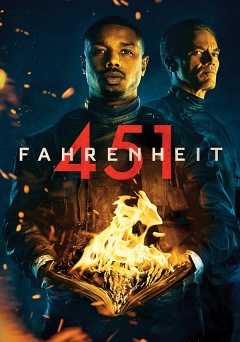 Fahrenheit 451 - hbo
