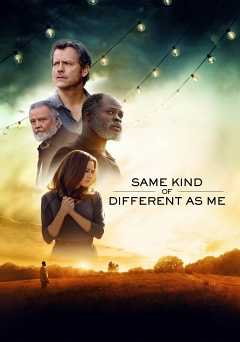 Same Kind of Different as Me - Movie