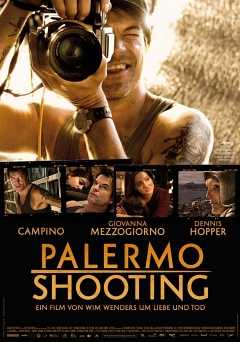 Palermo Shooting - film struck